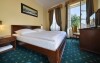 Pokój, Hotel Čertovka, Praga