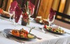 Restauracja, Termalny Panzió Igal, Węgry