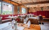 Restauracja, Hotel Lohningerhof ****, Maria Alm, Austria