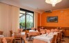 Wnętrze restauracji, Hotel Florida ***, Limone (BS), Włochy