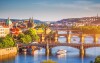 Praga jest magiczna o każdej porze roku