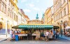 Praga jest magiczna o każdej porze roku
