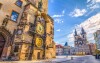 Praga jest magiczna o każdej porze roku