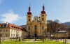 Bazylika Nawiedzenia Najświętszej Maryi Panny, Hejnice