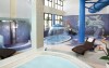 Jacuzzi, park wodny w Hotelu Klimek **** SPA Polska
