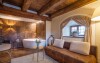 Apartament Deluxe, Pytloun Zámecký Hotel Ctěnice ****, Praga