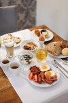 Restauracja, Pytloun Zámecký Hotel Ctěnice ****, Praga