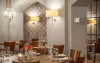 Restauracja, Pytloun Zámecký Hotel Ctěnice ****, Praga