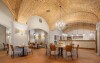 Restauracja, Pytloun Zámecký Hotel Ctěnice ****, Praga