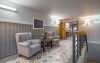 Wnętrza, Pytloun Zámecký Hotel Ctěnice ****, Praga