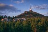 Dominantą regionu jest Ještěd