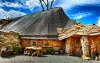 Peklo Čertovina - Hotel Kocourkov, Hlinsko