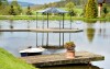 Na zewnątrz, Resort Hulín, Sedlčany, Środkowe Czechy