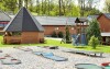 Minigolf, Resort Hulín, Sedlčany, Środkowe Czechy