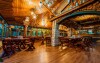 Restauracja, Horský Hotel Porač Park ***, Słowacja