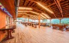Restauracja, Horský Hotel Porač Park ***, Słowacja