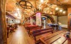 Restauracja, Horský Hotel Porač Park ***, Słowacja
