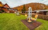 Zewnątrz, Horský Hotel Porač Park ***, Słowacja