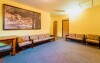 Wnętrze, Horský Hotel Porač Park ***, Słowacja