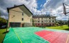 Zewnątrz, Hotel GOLFER ***, Kremnica, Słowacja