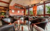 Restauracja, Hotel GOLFER ***, Kremnica, Słowacja