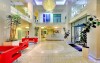 Lobby bar, Hotel Royal Regent ****, Karlowe Wary