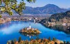 Jezioro Bled, Słowenia