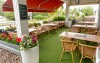 Restauracja, Wellness Hotel Laroba ****, Alsóörs, Balaton