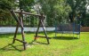 Plac zabaw dla dzieci, Pensjonat Agrothermal Bešeňová, Słowacja