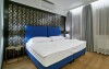 Projekt pokoju, Hotel Antik ****, Praga