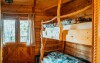Domek na drzewie 1, Trenczyńskie Teplice, Słowacja