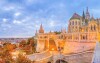 Odwiedź pobliski Budapeszt