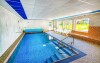 Wellness, basen, Hotel Park ***, Branná, Jesioniki