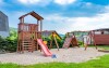 Plac zabaw dla dzieci, Hotel Park ***, Branná, Jesioniki