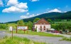 Hotel Park *** znajduje się w miejscowości Ostružná, Branná, Jesioniki