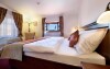 Pokój dwuosobowy, Hotel Joseph 1699 ****, Třebíč