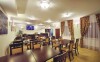 Sala śniadaniowa, Hotel Joseph 1699 ****, Třebíč