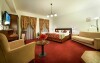 Pokój DeLuxe, Hotel Joseph 1699 ****, Třebíč