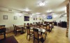 Sala śniadaniowa, Hotel Joseph 1699 ****, Třebíč