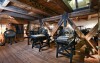 Wnętrza, Hotel Tvrz Orlice ****, Góry Orlickie