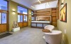 Recepcja, Hotel Tvrz Orlice ****, Góry Orlickie