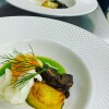 Restauracja, Zamek Šanov *****, Czechy Środkowe