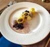 Restauracja, Zamek Šanov *****, Czechy Środkowe