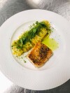 Restauracja, Zamek Šanov *****, Czechy Środkowe