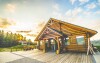 Budynek, Hotel Kompleks Beskid ***, Spytkowice