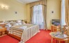 Pokój dwuosobowy, Park Spa Hotel Sirius, Karlowe Wary