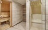 Sauna parowa i fińska, Park Spa Hotel Sirius, Karlowe Wary