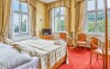 Pokój dwuosobowy, Park Spa Hotel Sirius, Karlowe Wary