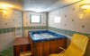 Basen z hydromasażem, wellness, Pensjonat Encián, Tatry Wysokie