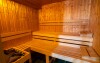 Sauna fińska, wellness, Pensjonat Encián, Tatry Wysokie